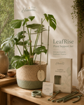 Elunvox™ LeafRise Plant Support Set