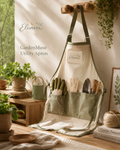 Elunvox™ GardenMuse Utility Apron