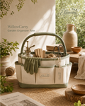 Elunvox™ WillowCarry Garden Organizer Tote